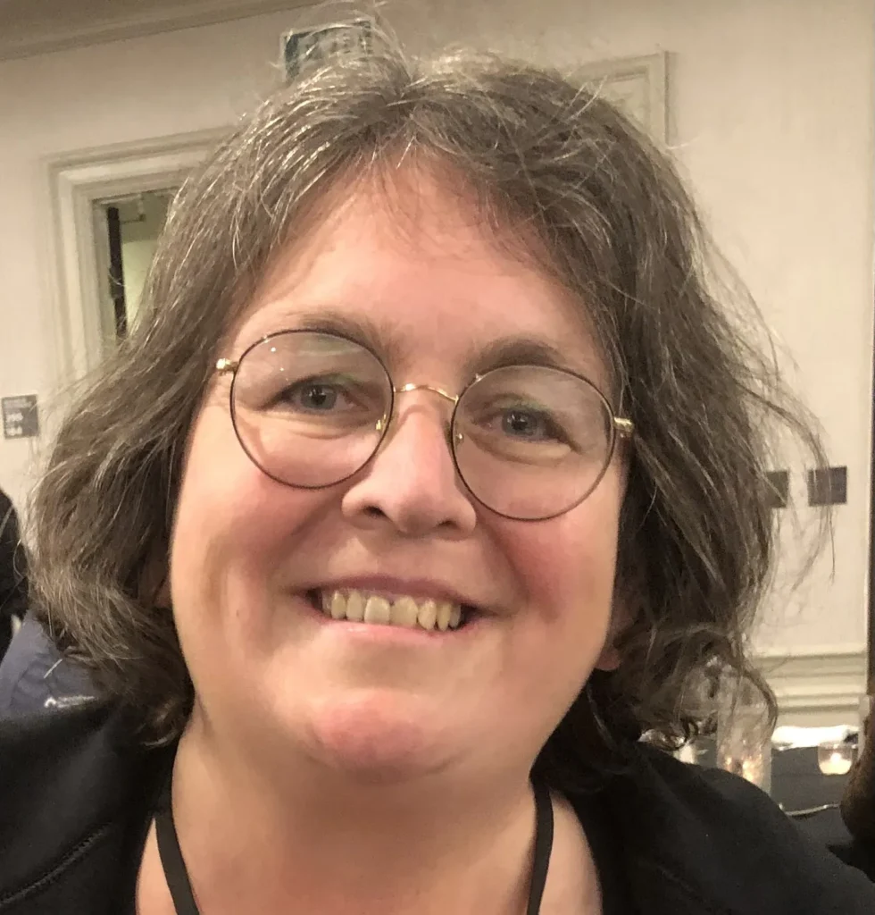 Yvonne Aburrow