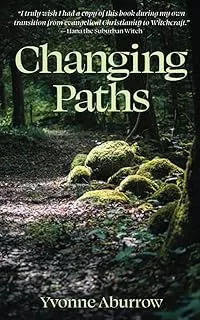 The cover of Changing Paths, 1000Volt Press, 2023.