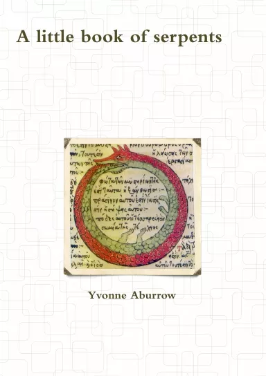 The cover of A Little Book of Serpents